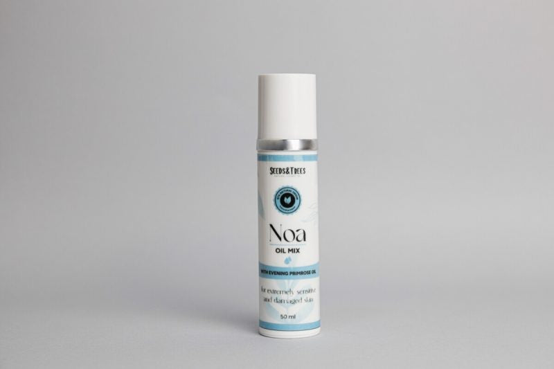 Njegujuća uljna mješavina za osjetljivu, oštećenu i atopičnu kožu beba i djece 50 ml