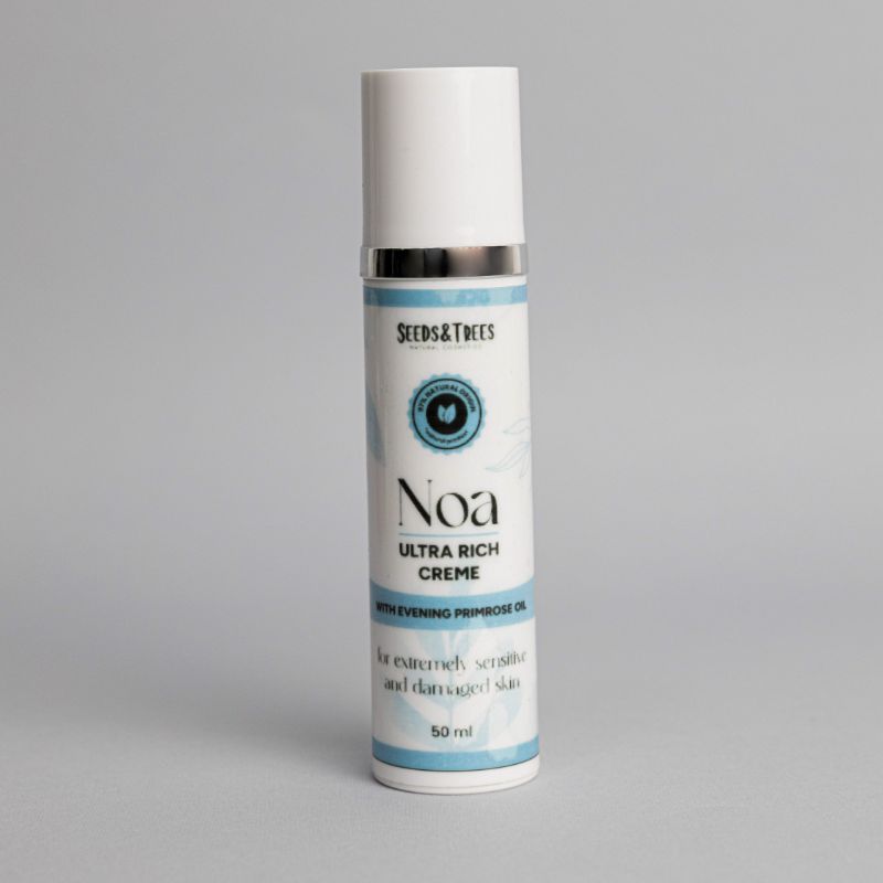 Noa – umirujuća krema za izuzetno osjetljivu, oštećenu i atopičnu kožu beba i djece 50 ml