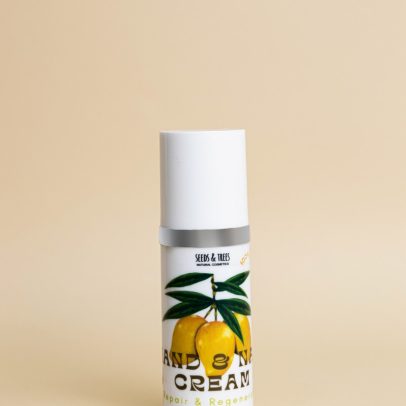 Krema za ruke i nokte sa mangom 30g