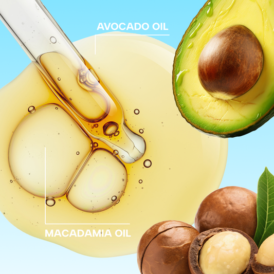 Serum za lice sa uljem avokada i makadamije 30ml