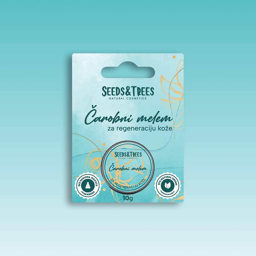 Mini čarobni melem za regeneraciju kože 10g