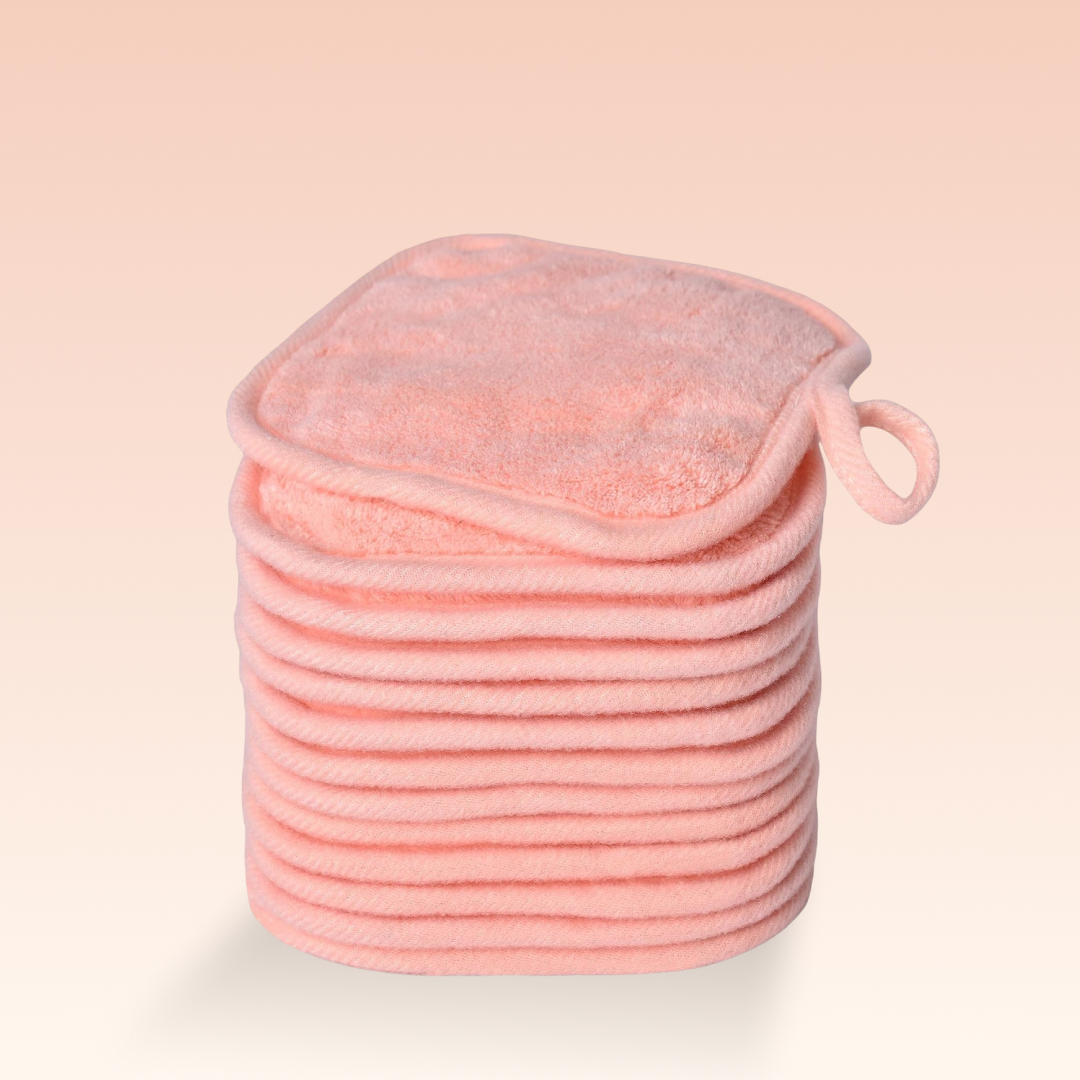 Mini pamučni peškirić – prirodni saveznik u njezi kože