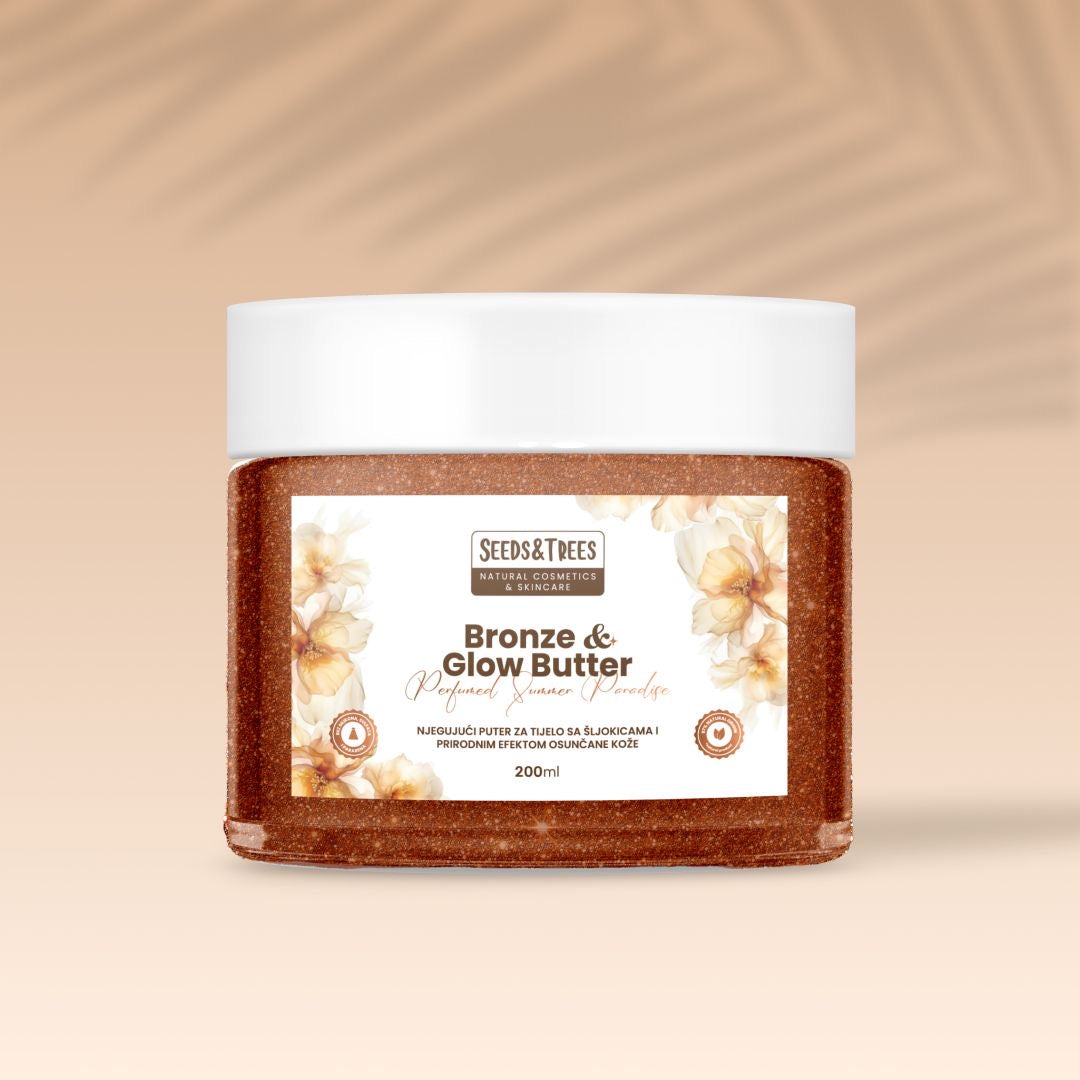 Bronze&Glow Sun Kissed – Puter za sjaj, samotamnjenje i brže tamnjenje