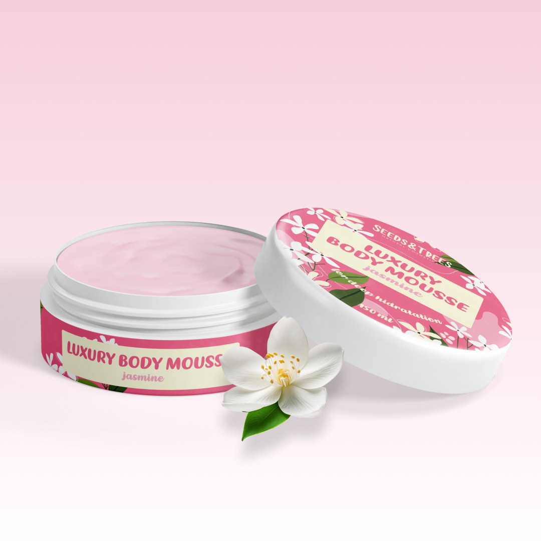 Losion za tijelo sa cvijetom jasmina 100ml i 150ml