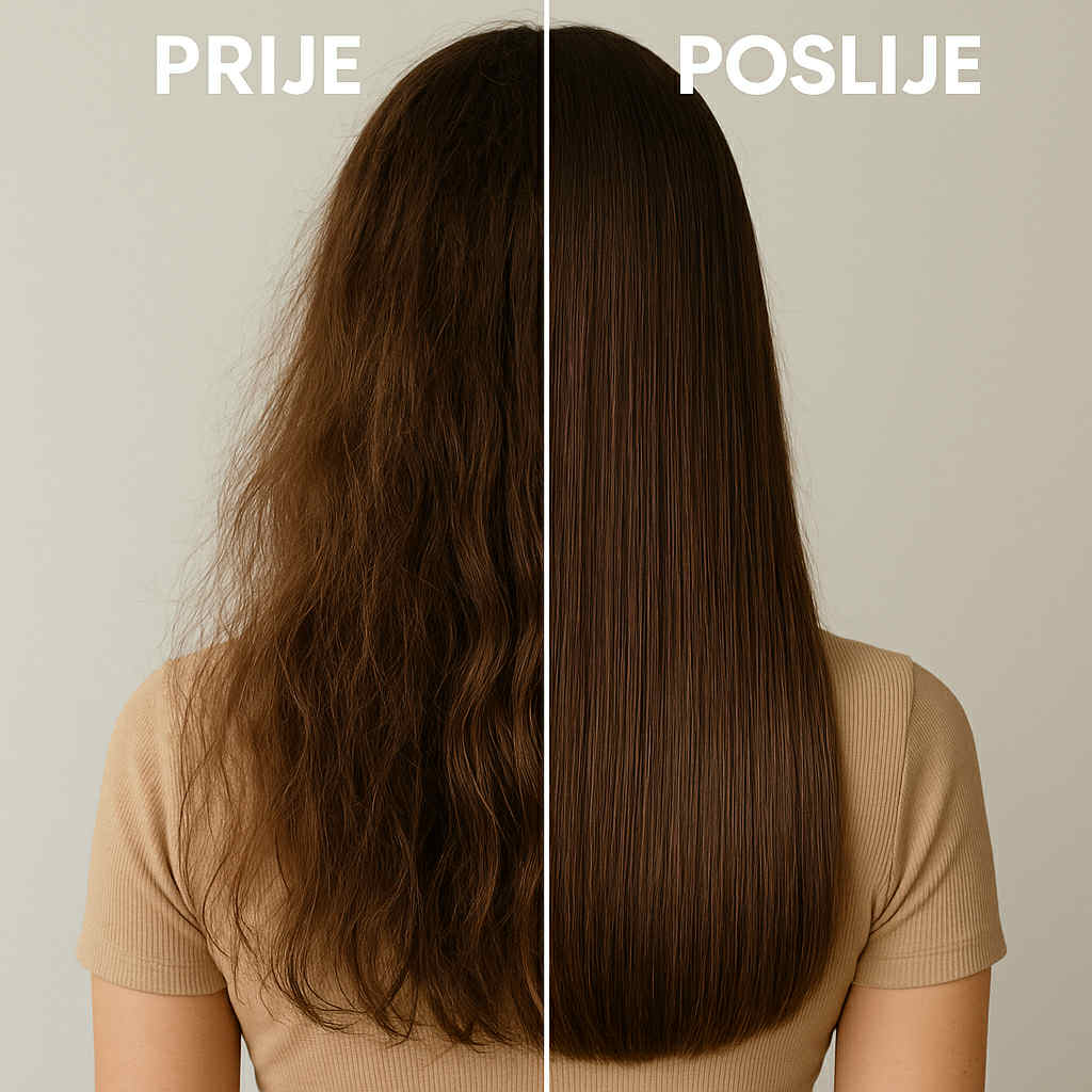 Maska za kosu Kukui & Jasmine