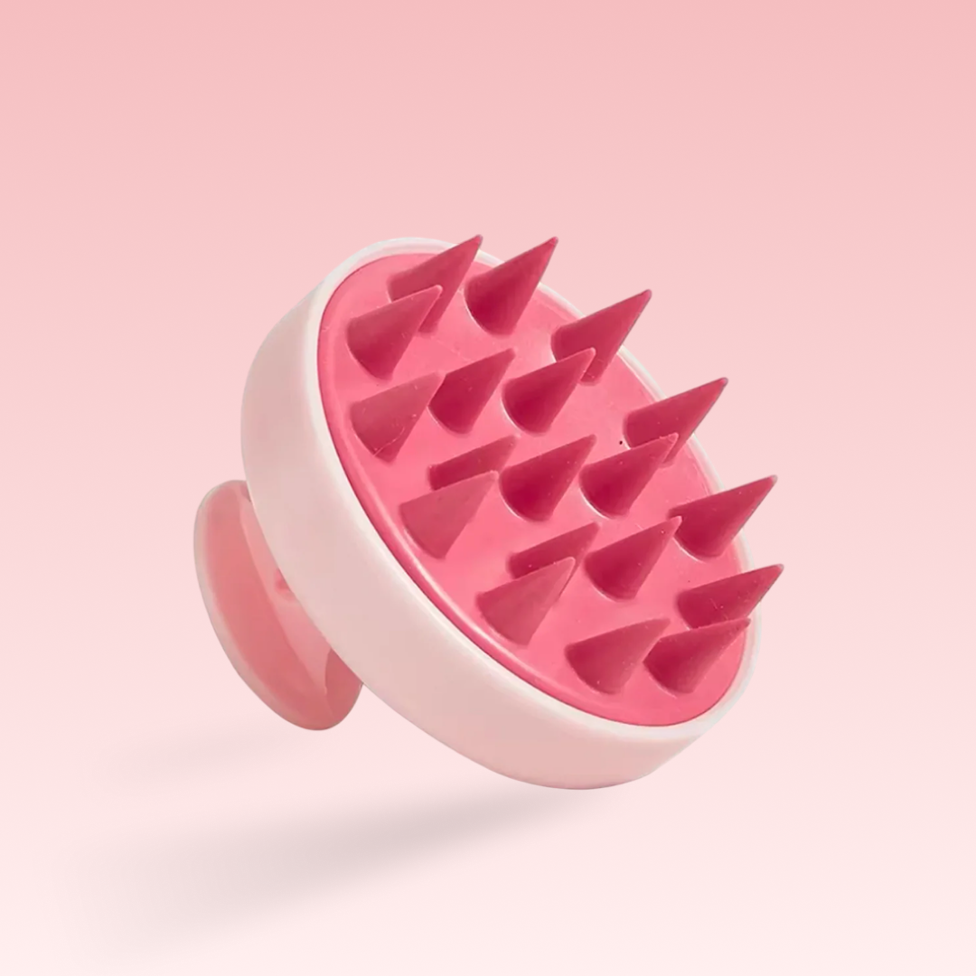 Masažer za tjeme – prirodna stimulacija korijena kose