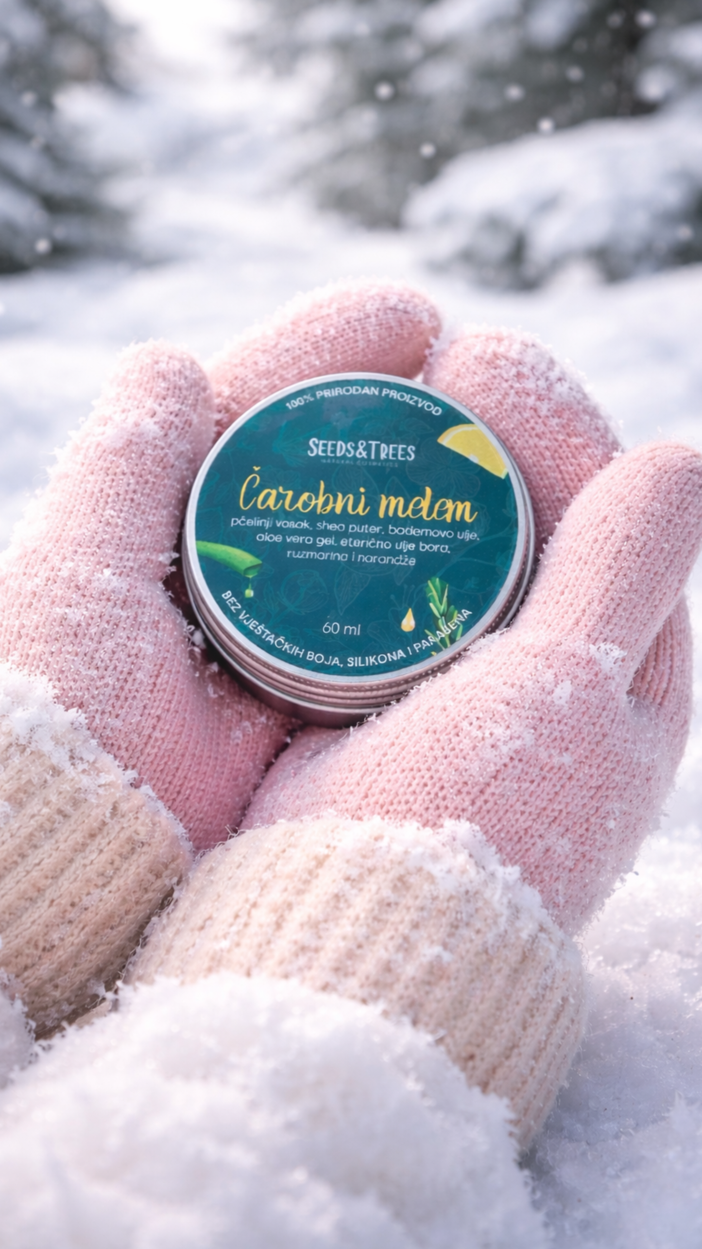 Čarobni melem za regeneraciju kože 60g