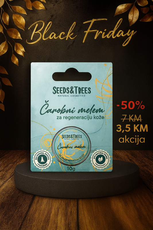 Mini čarobni melem za regeneraciju kože 10g