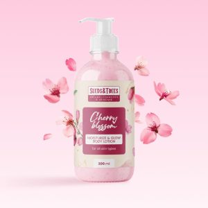 Losion za tijelo sa višnjom 200ml