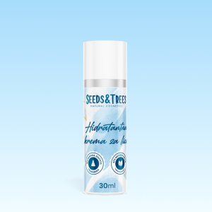 Hidratantna krema za lice (podloga za šminku) 30g