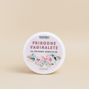 Biljne vaginalete – prirodna podrška intimnom balansu