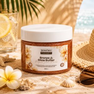 Bronze&Glow Sun Kissed – Puter za sjaj, samotamnjenje i brže tamnjenje