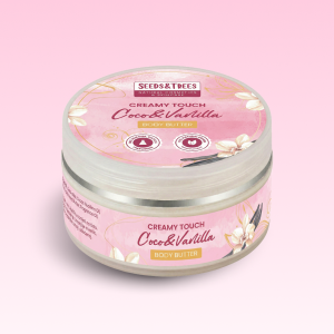 Puter za tijelo Coco-Vanilla 150ml