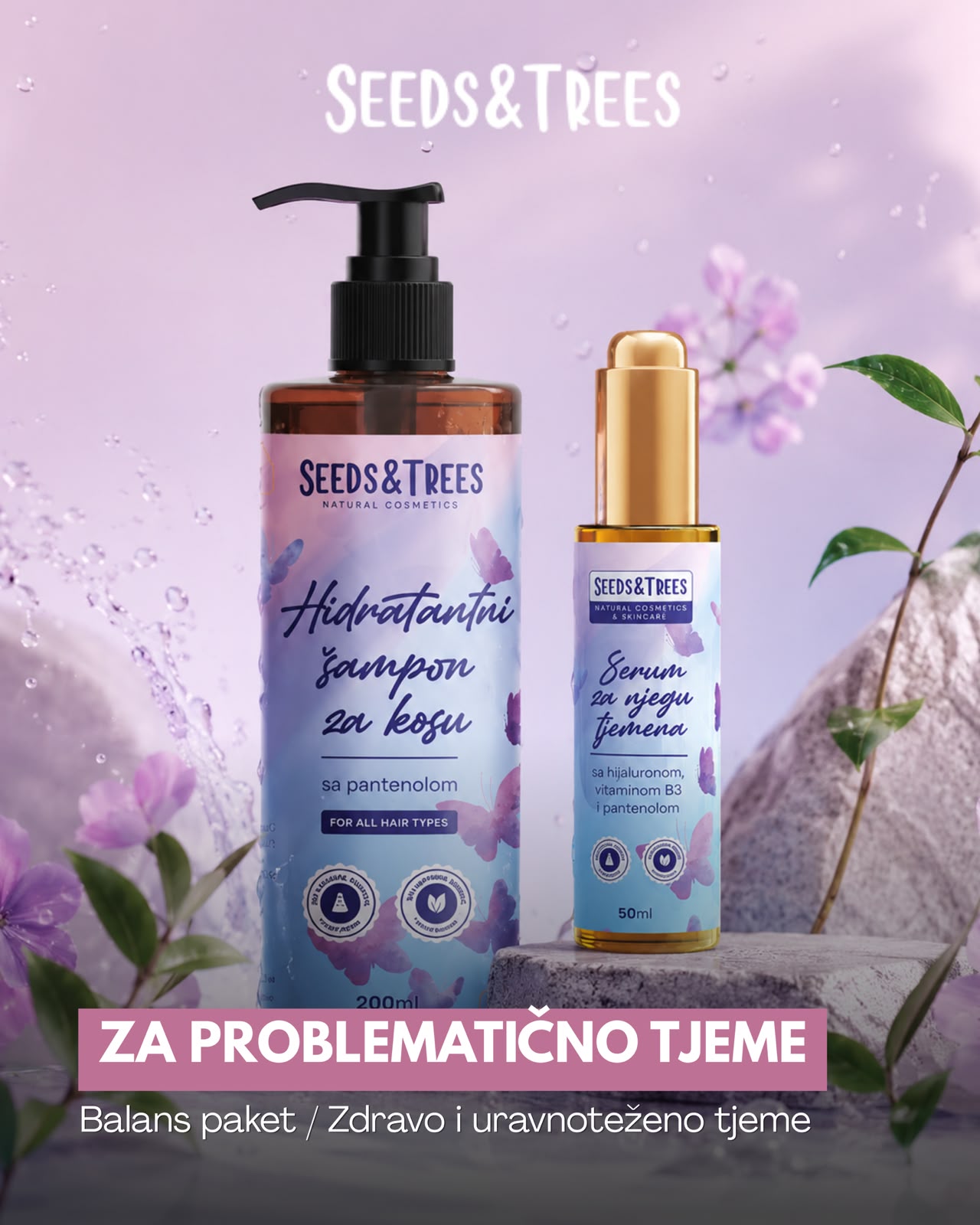 Balans paket – Problematično tjeme